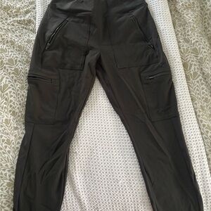 Athleta Women's Black Track Pants